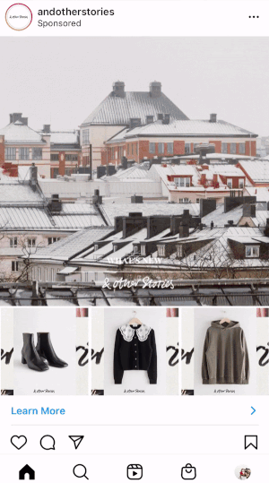 1 And other stories Ad