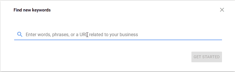 10 keyword examples