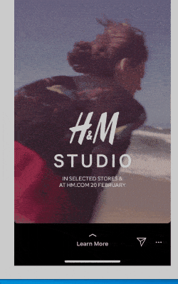 12 HM Video Ad