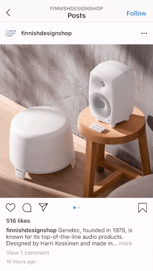 13 Finnish Deslign Shop Ad