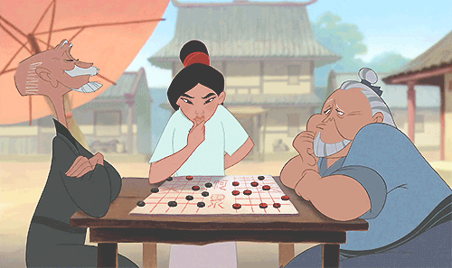 7 mulan