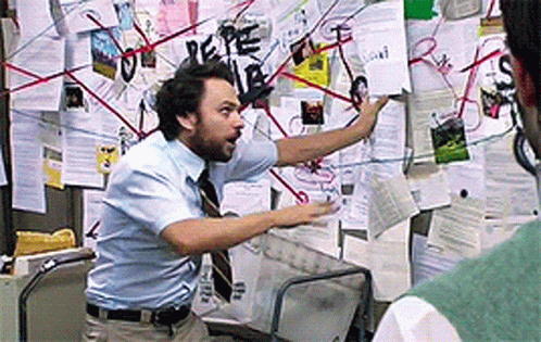 always sunny too many ideas