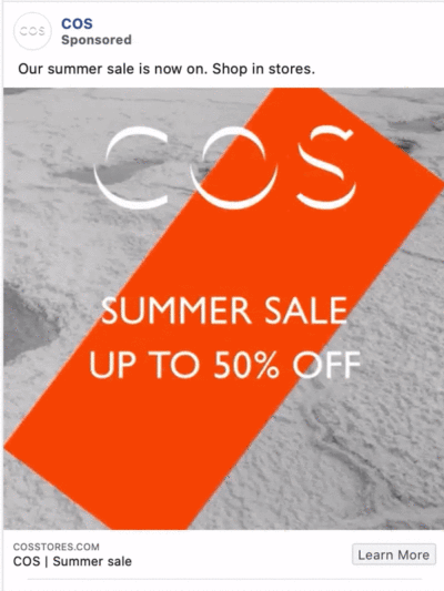 cos ad