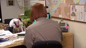 dwight disguises