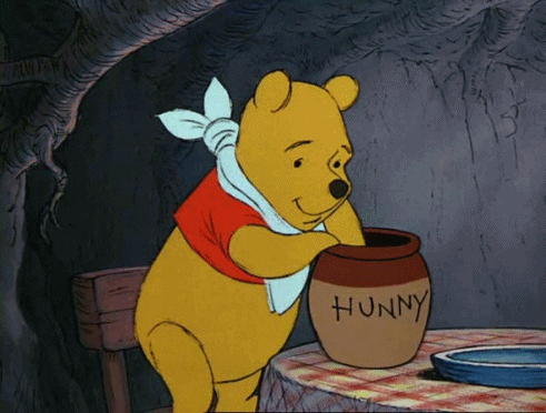 facebook ppc winny the pooh style
