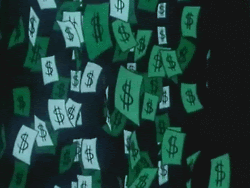 money rain gif