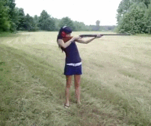 gun fail gif