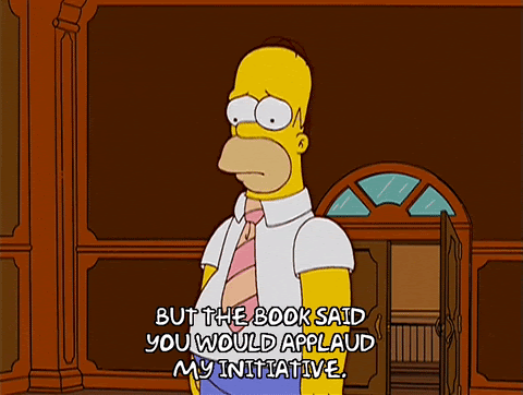 homer initiative gif