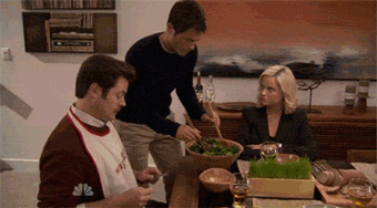 no salads were harmed in the making of this guide