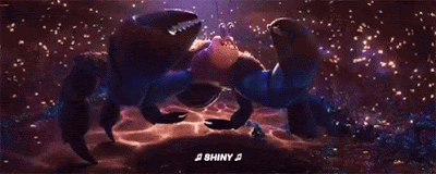 shiny gif