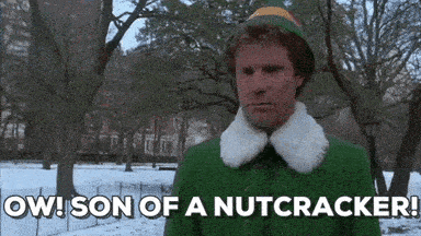 Son of a Nutcracker Giphy