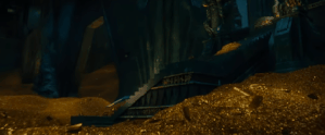 The Hobbit Dwarf Treasure gif