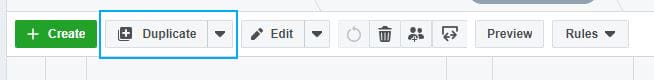 facebook dark posts