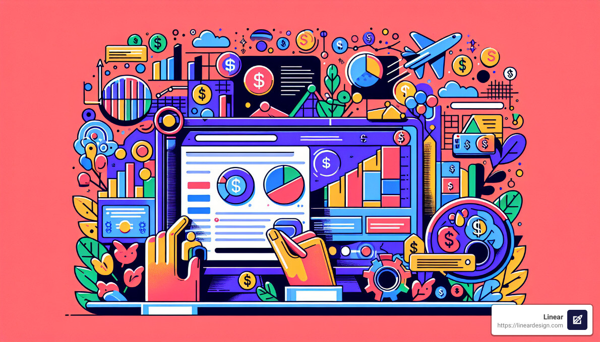 Google Ad Manager Dashboard - how much does google ad manager cost