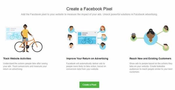 6 Create a pixel