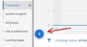 Add a Google Ads Campaign 
