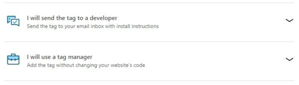 Alternate Linkedin Insight Tag Installation Options