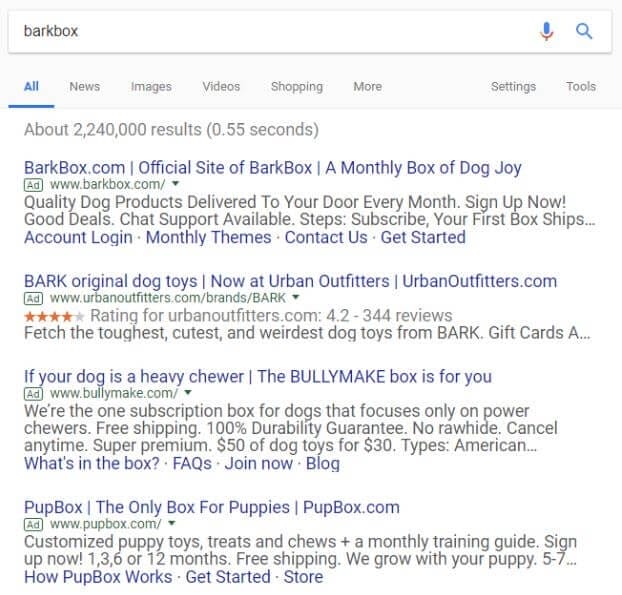 Barkbox