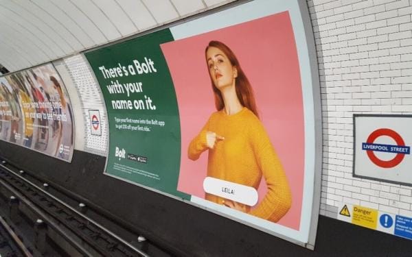 bolt ad example