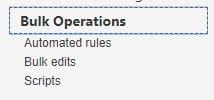 Bulk Operations in Microsoft Advertising