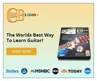 Chordbuddy Display Ad Example 300 X 250 1