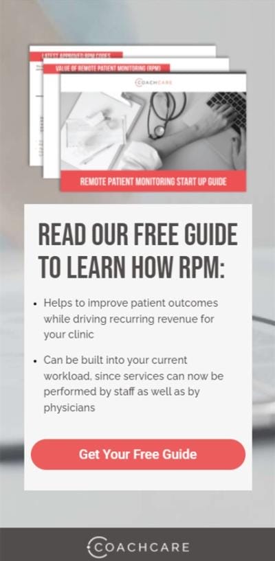 CoachCare RPM Guide Offer