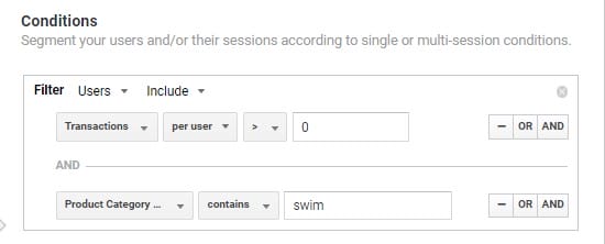cross sell with remarketing lists for search ads audiences