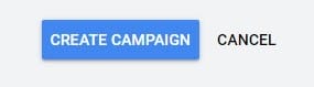Discovery ads create campaign