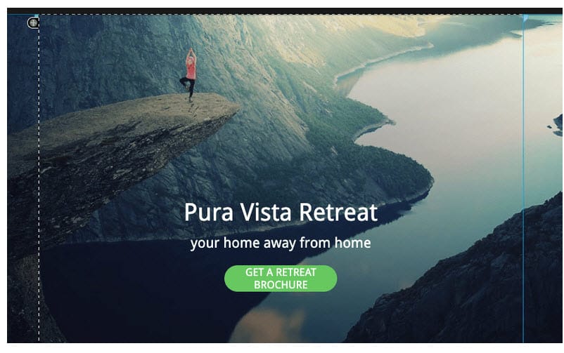 dynamic text replacement page control version