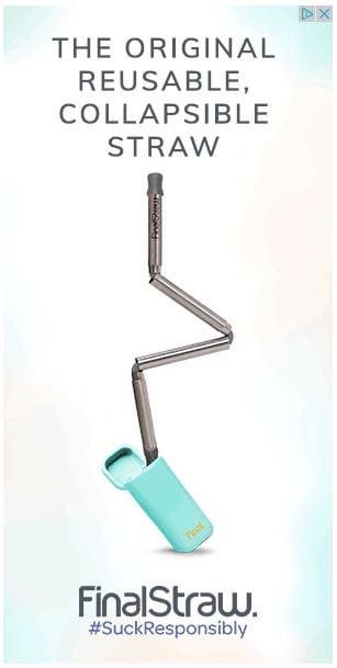 FinalStraw Display Ad Example 300 X 600 1
