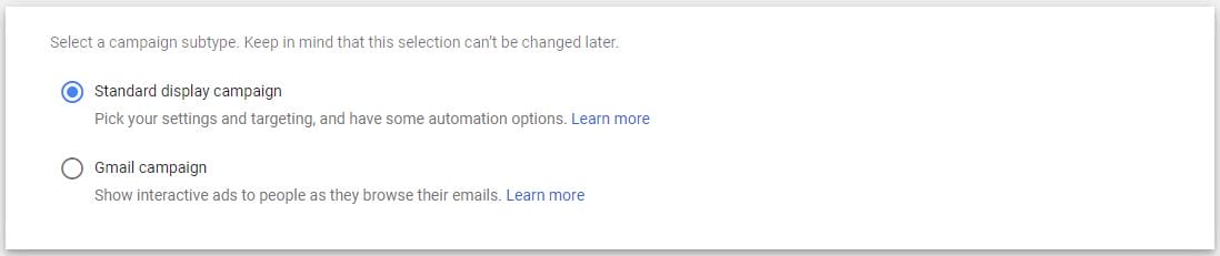 Gmail Display Ads Google Ads Guide