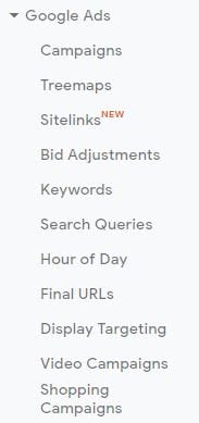 google ads