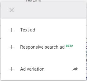 Google Ads Guide Different Types of Text Ads