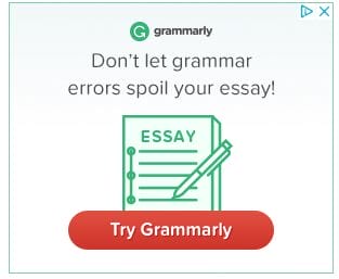 Grammarly Ad Example