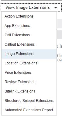 Image Extensions