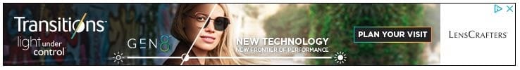 Lens Crafters Banner Ad Example 1 1
