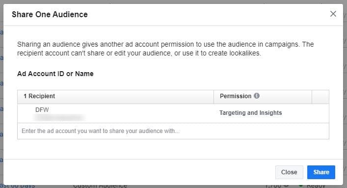 partner retargeting