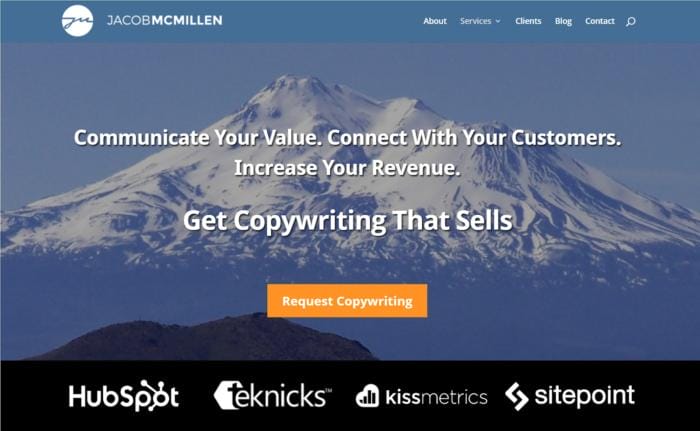 cta button landing page checklist