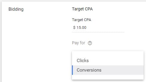 Pay Per Conversion Display Ads Google Ads Guide