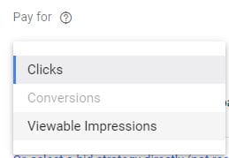 Pay Per Impression Display Ads Google Ads Guide