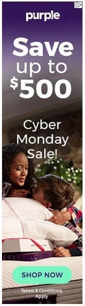 Purple Display Ad Example 160 X 600 1