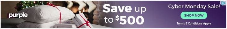 Purple Display Ad Example 728 X 90 1