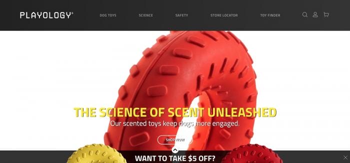 landing pages