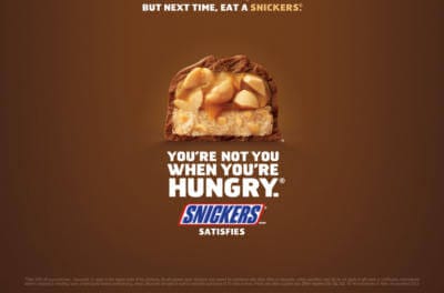 snickers ad 1