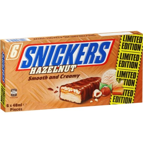 snickers chocolate