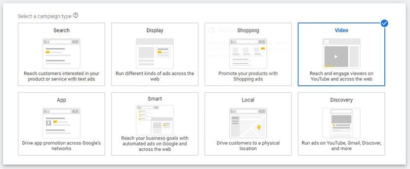 video retargeting google ads