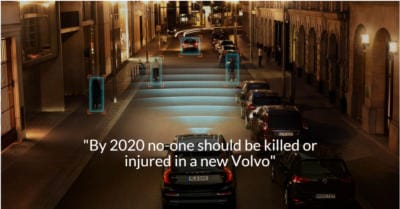 volvo brand