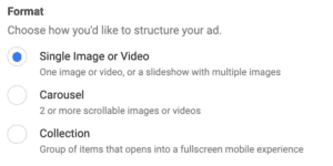 31 instagram ad type