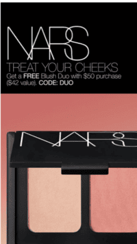 46b NARS ad