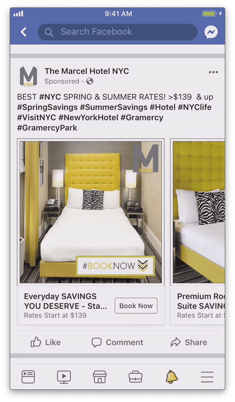 dynamic ads